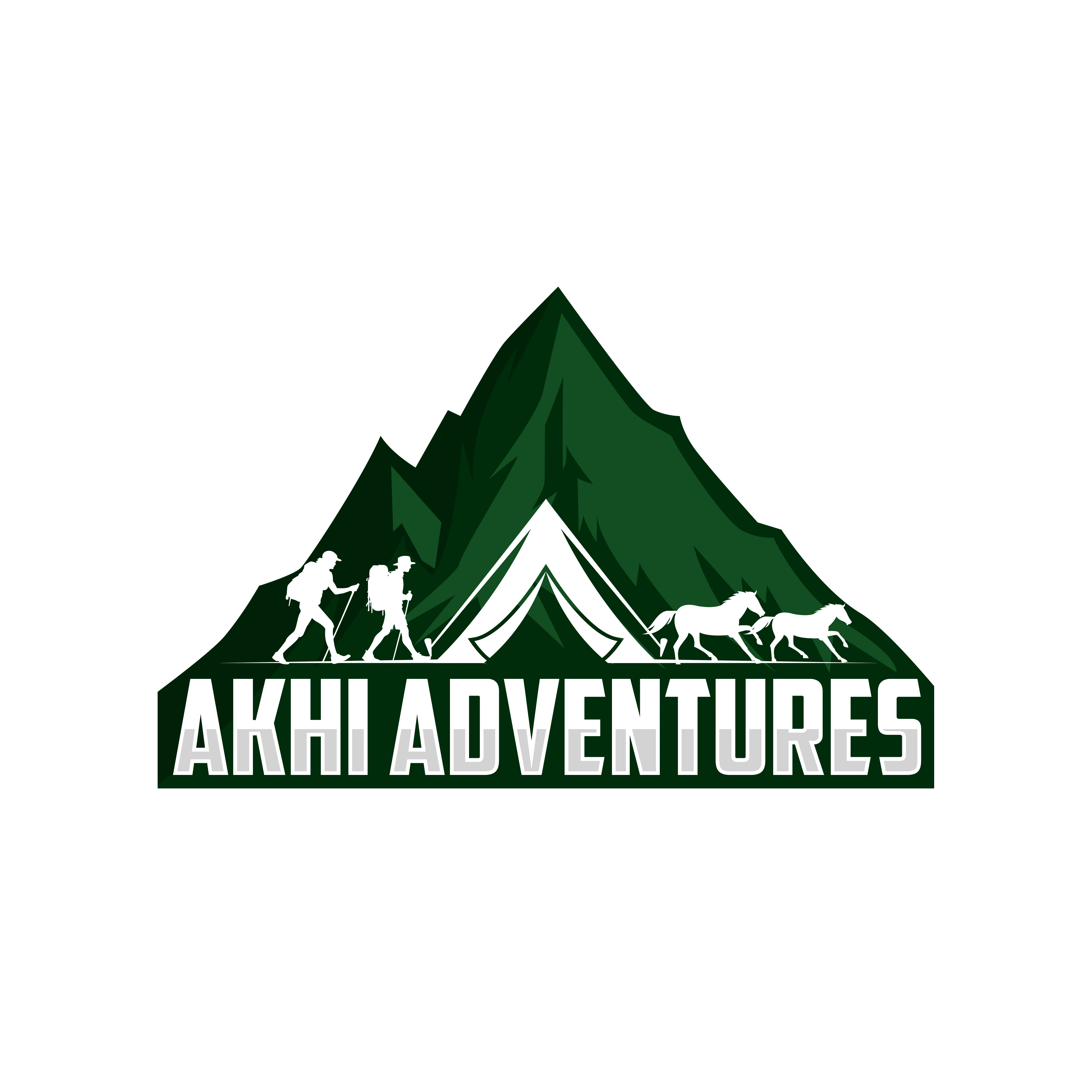 Akhi Adventures Logo